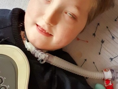 Sponsor of wandel mee voor " Team William"